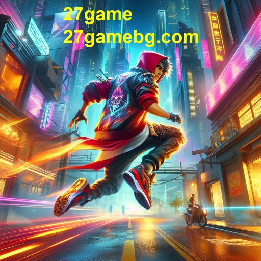 Explore o Universo Diverso de Jogos Online no 27game