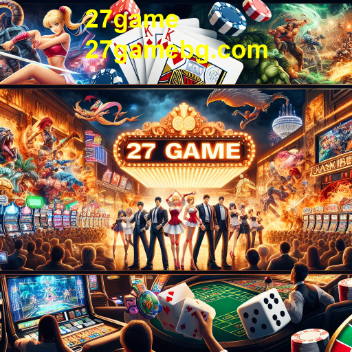 Explorando a Categoria de Jogos de Luta no 27game