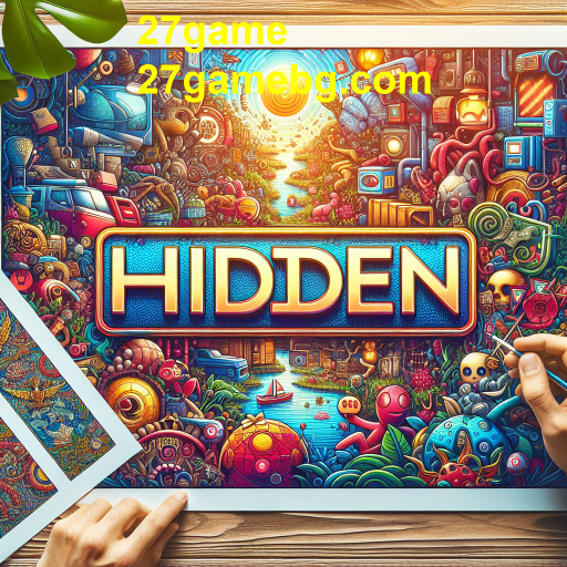 Descubra a Categoria 'Escondido' no 27game