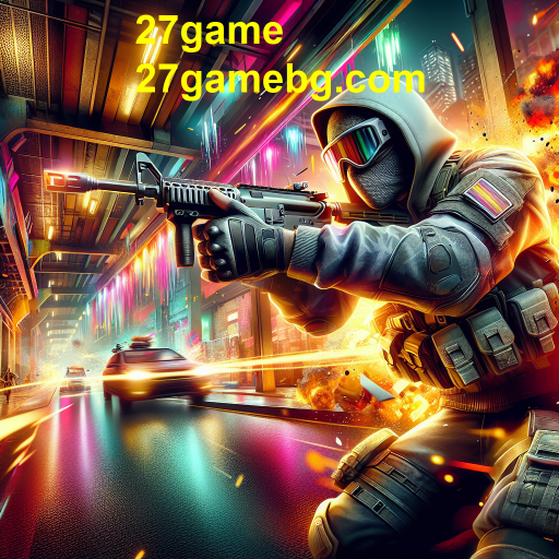 Adrenalina e Precisão: Os Melhores Jogos de Tiro no 27game